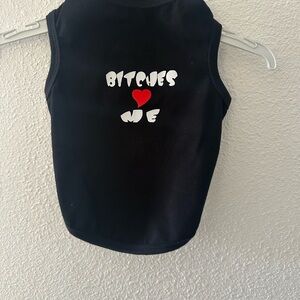 Black Dog graphic shirt